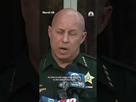 Tiger Woods seen walking out from Florida jail