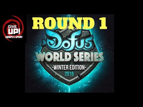 [DOFUS] DWS Round 1