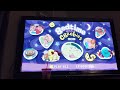 Bedtime With CBeebies DVD Menu 2015