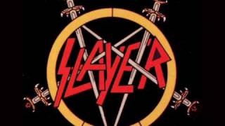 Slayer - South of Heaven