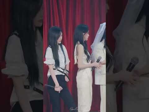 #snh48 #王奕 #周诗雨 #beautiful Thi Tình Hoạ Dịch