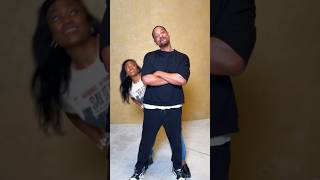 Will Smith &amp; Tatyana Ali’s Iconic Dance | The Ending Will Shock You! 😮 #willsmith #anxietydance