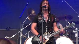 BOUNCE - If I was your Mother @ Rhein in Flammen Bonn 01.05.2015