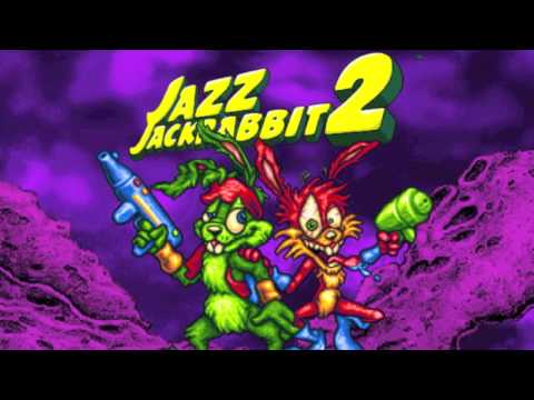 Lovely VGM 470 - Jazz Jackrabbit 2 - Medieval Jam