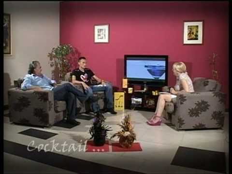 Cocktail - Spartak Zlatibor voda by D.B.TRADE CO