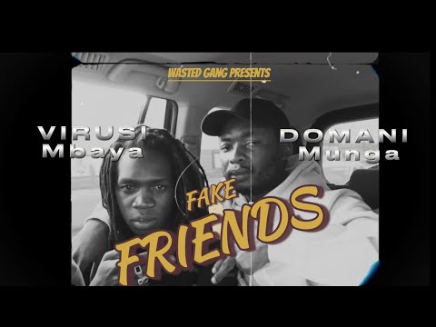 Virusi Mbaya - Fake Friends ft Domani Munga