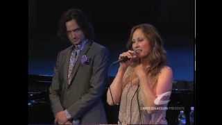 Linda Eder & Constantine Maroulis - Dangerous Game - Ford Amphitheatre (LA36)