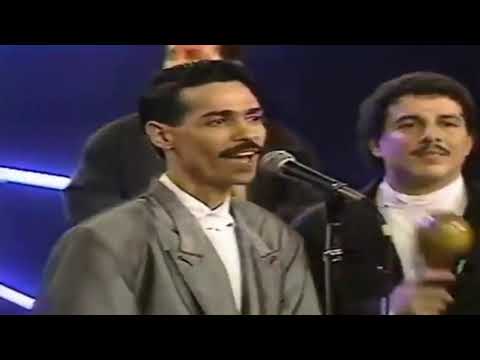 Eddie Santiago - Lluvia, Tu Me Haces Falta, Mia (Mix Salsa Románticas )