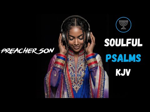 Soulful R&B Psalms KJV | Psalms Reborn Vol. 2 | 3.5hrs of Worship Music | Songs | Preacher Son