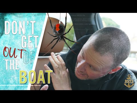 Warning! Never get Out of The Boat! - US Navy SWCC