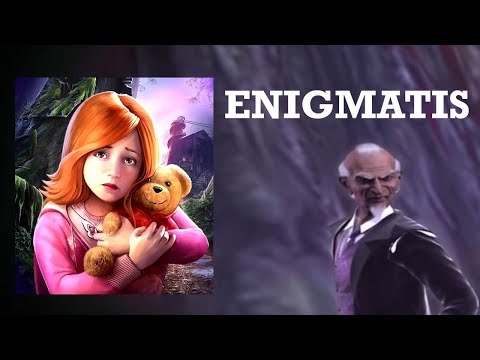 Enigmatis 1 Gameplay Walkthrough the Mists of Ravenwood | Unsolved - YouTube
