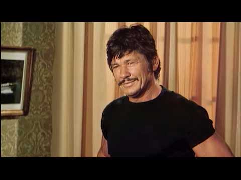 Charles Bronson - Cold Sweat -1970 - They took his family, he took revenge