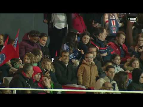 24 APL Féminines J19 PARIS SAINT GERMAIN ( PSG ) / AS SAINT-ÉTIENNE ( ASSE )