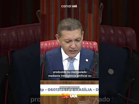 TSE vota contra punição a Flávio por vídeo de Bolsonaro com IA por 4 a 3