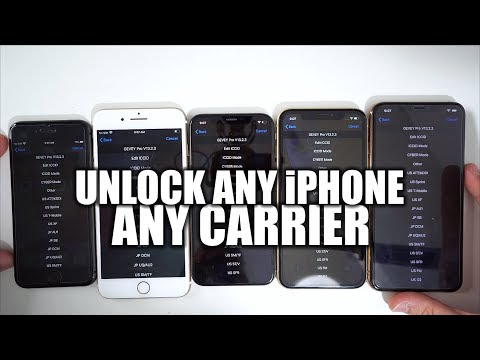 The NEW Way To Unlock Any iPhone From Any Carrier in 2020