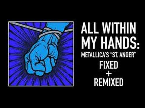 Invisible Kid (St. Anger Fixed + Remixed)