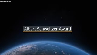 ALBERT SCHWEITZER AWARD