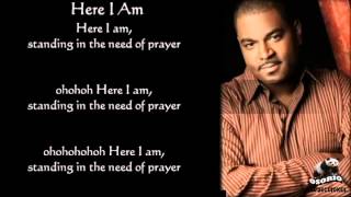 HERE I AM  , KEVIN LEVAR  VIDEO OFICIAL.