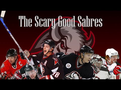 The Sabres come out of nowhere and beat everyone (The 2005-2006 Buffalo Sabres)