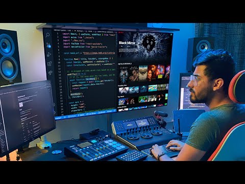  How to Build a NETFLIX Clone with REACT JS for Beginners in 3 Hours