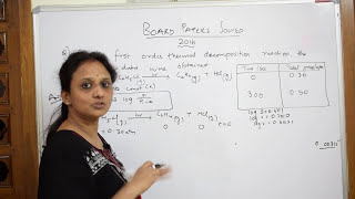Download Lagu Solved Board paper -2016|2|Unit 4| chemical kinetics|class 12 |chemistry cbse Thumbnail