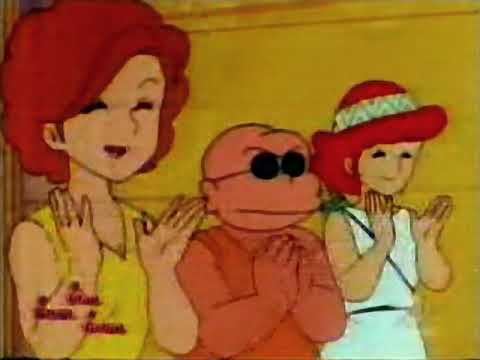 C'era una volta... Pollon (scena finale, Italia1, bim bum bam)