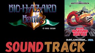 Bio Hazard Soundtrack Mega Drive