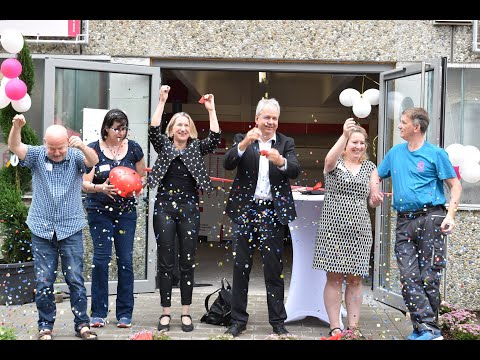 mlkauf - Das Gebrauchtwarenhaus: Die Eröffnung