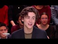 (English Subtitles)Timothée Chalamet SPEAKING FRENCH!! - Quotidien 1/18/2019 (English Subtitles)Timothée Chalamet SPEAKING FRENCH!! - Quotidien 1/18/2019