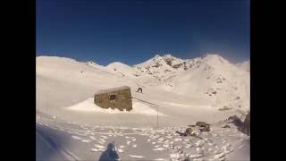 Joe Clifton 2016 snowboard season footage NZ
