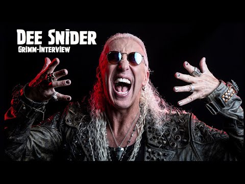 Grimm-Interview:  Dee Snider (Twisted Sister, Strangeland)