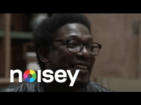 Roots Manuva - The British Masters Season 2 - Chapter 4