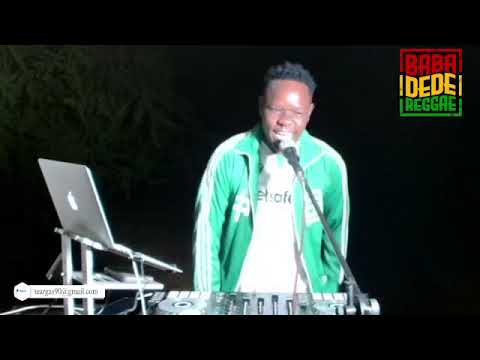 THE EVENING RIDE-RIDDIM PON RIDDIM-ONE DROP-22ND JAN 2025 | Baba Dede TV