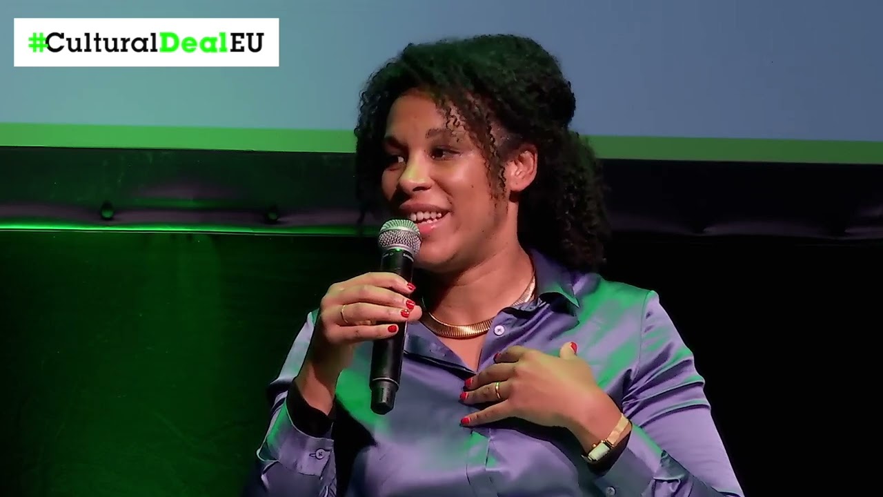 Cultural Deal for Europe | 2026 Annual Policy Conversation highlights