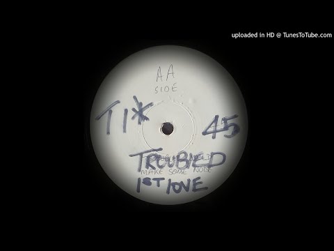 HARDCORE RHYTHM TEAM - TROUBLED WORLD