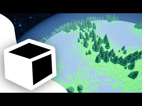 🌍 Making a Procedural Planet in Unreal Engine!  |  Terra Devlog #2  |  Unreal Engine