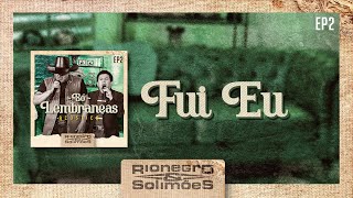Fui Eu Lyrics English Translation