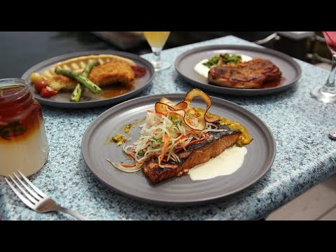 The Landing in Marblehead, MA