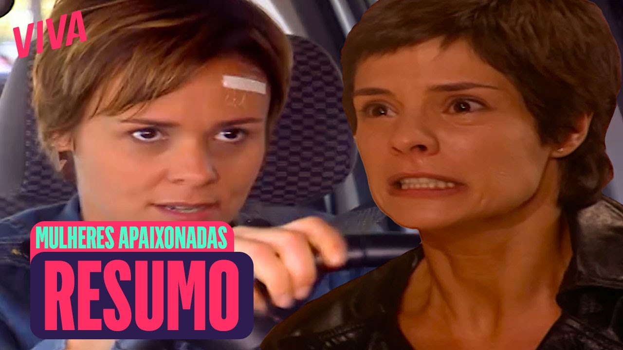 HELOÍSA DÁ LIÇÃO EM VIDINHA, RAQUEL AMEAÇA MARCOS E MAIS! | MULHERES APAIXONADAS | RESUMO DA SEMANA