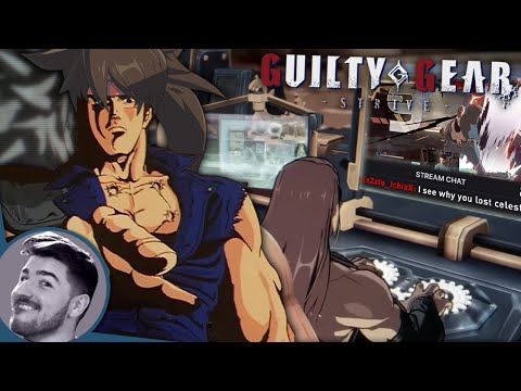 Win or Ban | Guilty Gear Strive Online Sets