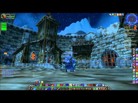 Old Naxxramas from 60th (NOT DONE)