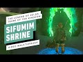 The Legend of Zelda: Tears of the Kingdom - Sifumim Shrine Gameplay Walkthrough