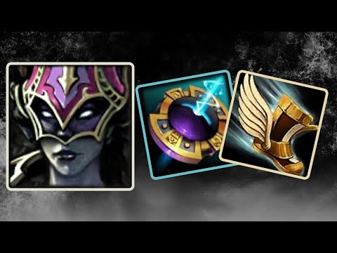 I'M AGAINST A PRO IMMORTAL PLAYER MID - Fayde Mid