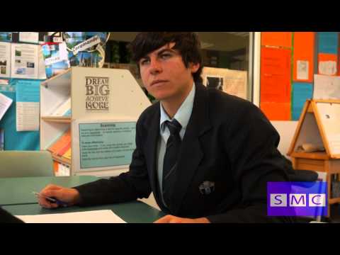 Creatures of Sancta Maria College