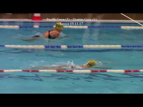 Pacilli Gaya - Dentini Gaia 100MX J - Lucca 19.11.17