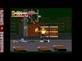 Genesis Streets Of Rage 3 1994