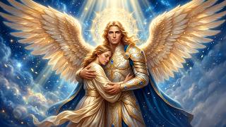 BLESSING OF ARCHANGEL METATRON CLEARING ALL DARK ENERGY WITH ALPHA WAVES 1111 Hz FREQUENCY
