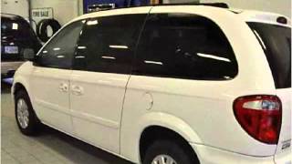 preview picture of video '2005 Chrysler Town & Country Used Cars Waterloo IA'