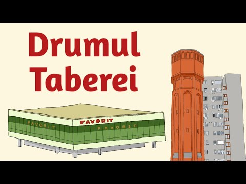 The story of the Drumul Taberei neighborhood