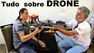 TUDO O QUE VOCÊ PRECISA SABER SOBRE DRONES